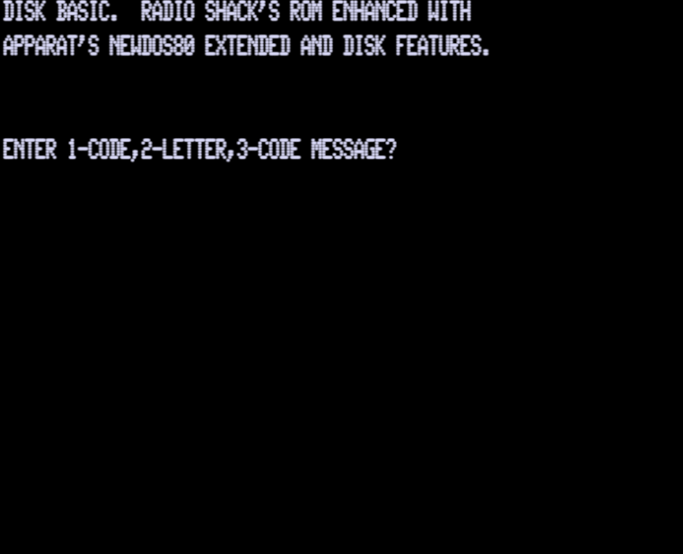 Screen shot